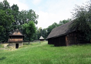 Skanzen Rožnov