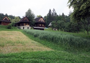 Skanzen Rožnov pod Radhoštěm