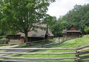 Skanzen Rožnov pod Radhoštěm