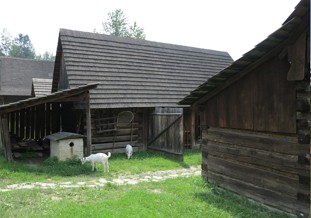 Skanzen Rožnov pod Radhoštěm