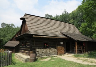 Skanzen Rožnov