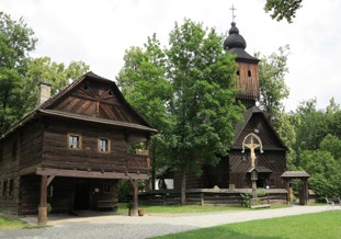 Valašské muzeum v přírodě