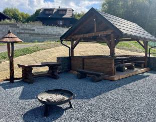 dětské hřiště Velké Karlovice