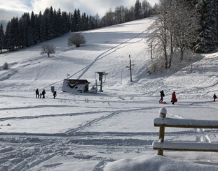 Běžkařské trasy Velké Karlovice